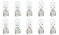 Cec Industries 192 Bulbs 13 V 4 29 W W2 1x9 5d Base T-3 25 Shape Box Of 10 