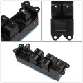 Auto Dynasty Oe Style Driver Side Master Power Window Control Switch Compatible With Subaru Outback Legacy 05-09