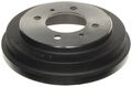 Professional Grade Brake Drum 9480r Rear Position Machined Exterior Finish