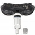 Ocpty Tire Pressure Sensor 315mhz 4pcs Tpms Replacement For Hyundai Elantra 2011 2012 2013 Replaces 529333x200 529333x200u