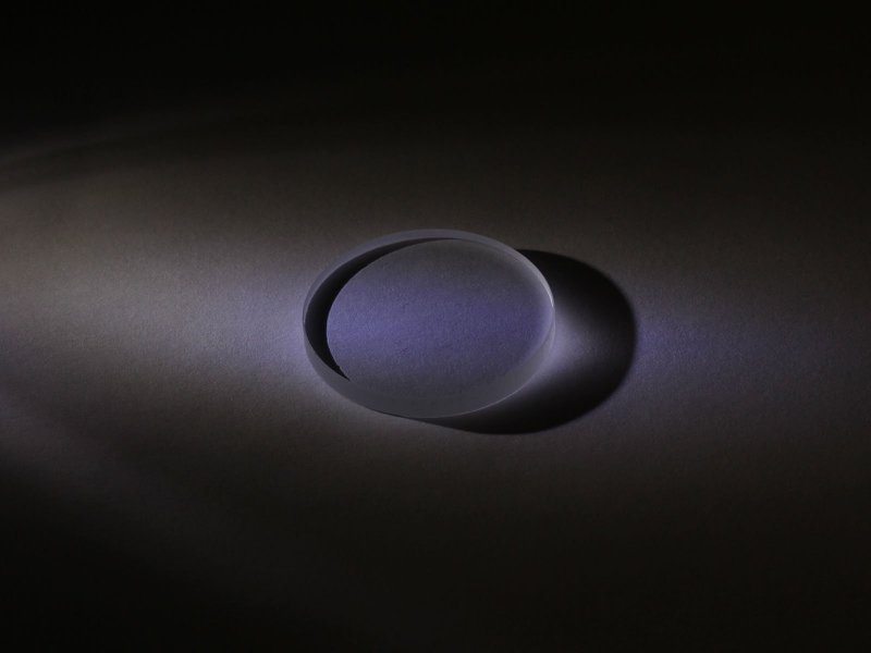 Glass Lens For Surefire 6p C2 Etc Ar Coated