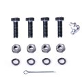 Front Upper Ball Joint K9343 For Toyota Pickup 1984 1995 And T100 1993 1998 Suspension Kit 1pc