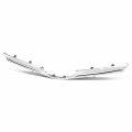 To1200326 Factory Style Front Bumper Upper Grill Grille Assembly With Chrome Moulding For Toyota Camry Hybird 2010-2011 Matte 