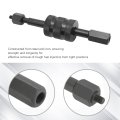 Saihisday Common Rail Injector Remover With M8 M12 M14 Thread Adapter Diesel Puller Tool Slide Hammer