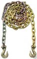 Ba Products One 11a-12g710 1 2 X 10 G70 Wrecker Tow Truck Binder Transport Safety Chain Grade 70 