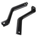 Front Inner Bumper Mounting Bracket Set For 2009-2014 Ford F150 Lincoln Mark Lt 9l3z17755b 9l3z17754b Fo1067179 Fo1066179 Right