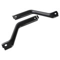 Front Inner Bumper Mounting Bracket Set For 2009-2014 Ford F150 Lincoln Mark Lt 9l3z17755b 9l3z17754b Fo1067179 Fo1066179 Right