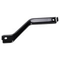 Front Inner Bumper Mounting Bracket Set For 2009-2014 Ford F150 Lincoln Mark Lt 9l3z17755b 9l3z17754b Fo1067179 Fo1066179 Right