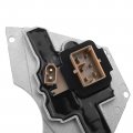 A-premium Hvac Heater Blower Motor Resistor Compatible With Audi Volkswagen Vehicles A4 Quattro 1999-2002 S4 2000-2002 Passat
