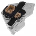 A-premium Hvac Heater Blower Motor Resistor Compatible With Audi Volkswagen Vehicles A4 Quattro 1999-2002 S4 2000-2002 Passat