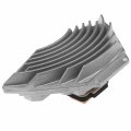 A-premium Hvac Heater Blower Motor Resistor Compatible With Audi Volkswagen Vehicles A4 Quattro 1999-2002 S4 2000-2002 Passat