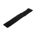 Jeep Wrangler 1990 91 92 93 94 1995 Door Check Strap Nylon Black Loop End 1 And 2 Attachment 0 06 Inches Thickness Replacement 