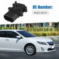 A Absopro Map Manifold Absolute Pressure Sensor 89420-02010 Air Intake Switch For Toyota Camry 1997-2001 Black