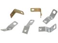1963 Corvette Lower Ignition Shield Bracket Set 