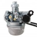 Crf0f Carburetor For Honda Crf110f 2013-2018 Carb Replacement Of Oem 16100-kyk-912 1 Pack 1 Fuel Filtearburetor For Honda