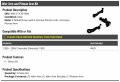 Idler Arm And Pitman Kit 3 Piece Set Compatible With 1999-2006 Chevy Silverado 1500 4wd 4 Groove