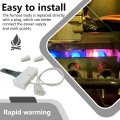 Furnace Hot Surface Ignitor Direct Replacement For Carrier Bryant Payne Part Lh33zs004