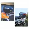 Uxcell 24mm Dia Thread Rear Truck Security Lock With Keys For Scooter Motorcycle
