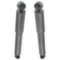 Kyb Excel-g Rear Shock Absorber Pair Lh Rh Sides For Chevy Cobalt Hhr G5 Astra 