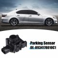 Uxcell Reverse Backup Parking Rear Bumper Park Assist Object Sensor No 8934178010c1 For Lexus Is300 2015-2019