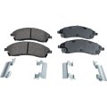 Brake Pads For Pontiac Bonneville 2004 2005 Front 2-wheel Set 