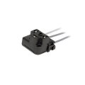 Headlight Connector For Chevy Prizm 1998 1999 Male Plug 17 71 In Wiring Harness 3 Wire Pressure Contact Black