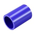 48mm 1 89 Id Universal Car Straight Silicone Coupler Pipe Replacement 76mm Blue 