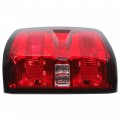 Hecasa Tail Lights Assembly Compatible With 2014-2018 Chevy Chevrolet Silverado 1500 2500 3500 Hd Gmc Sierra Replace For