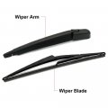 Arm Rear Wiper Autvan Windsheild Back And Blade Set For Mercedes Benz Ml Class W164 W166 Oe A1698201745 A1648200744 A0009982921