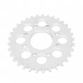 Caltric Drive Chain And Sprockets Kit Compatible With Honda Cmx250c Rebel 250 1996 1997 1998 1999-2016
