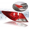 Loyalheartdy For 2012 2013 2014hyundai Accent 4-door Sedan Tail Lights Lamps Assembly Left Driver And Right Passenger Side 