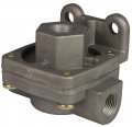 Tectran Heavy Duty Quick Release Valve 3 8 Npt Inlet 1 4 Outlet Replaces Bendix 229813r 
