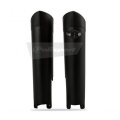 Polisport Fork Guards Ktm 125 250 Sx Oem Color 2008-2010 Black