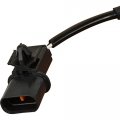Aip Electronics Abs Anti-lock Brake Wheel Speed Sensor Compatible With 2000-2004 Mitsubishi Montero Rear Left Driver Or Right