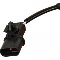 Aip Electronics Abs Anti-lock Brake Wheel Speed Sensor Compatible With 2000-2004 Mitsubishi Montero Rear Left Driver Or Right