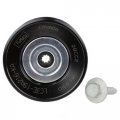 Motorcraft Idler Pulley For 2020-2021 Ford F-59 Stripped Ys381