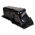 103106 Engine Oil Pan With Oe Specified Baffles And High Temp Powder Coating Includes Drain Plug Hardware 