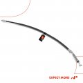 A-premium Rear Driver Side Parking Brake Cable Assembly Compatible With Dodge Models Durango 2004 2005 2006 Replace 52013003aa