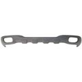 Perfect Fit Group 10047 Ranger Front Lower Valance Textured Styleside W O Splash Model Fog Light Holes Exc Stx 