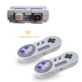 Usonline911 2 Pack 4ghz Wireless Gamepad Controller For Super Nintendo Nes Snes Classic Mini Console Joystick Games