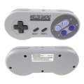 Usonline911 2 Pack 4ghz Wireless Gamepad Controller For Super Nintendo Nes Snes Classic Mini Console Joystick Games