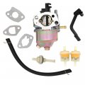 Carburetor Kit For Pepboys Wen Power Pro 2200 3500 Watts Gasoline Generator Powerpro2200 Powerpro3500 Ez-wen196-00ca P54173 