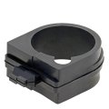 Rack And Pinion Mount Bushing For 19 1992 1993 1994 Plymouth Sundance Natural Rubber Black 1 75 Inside Diameter 1 31 In Outside 