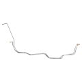 1967 Chevrolet Camaro T350 5 16 In Transmission Cooler Lines Oe Steel 2pc Cct6702 