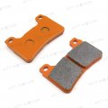 Httmt Carbon Ceramic Brake Pads Compatible With Cb1000r Cbr600rr Vfr800f Interceptor