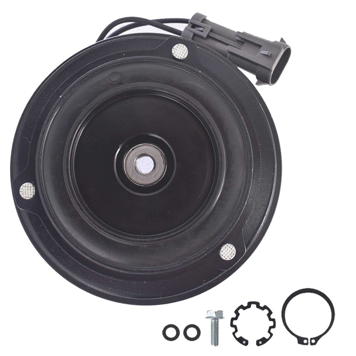 Ac Compressor Clutch Replacement Kit 10s20f For 2000 2013 Silverado 1500 4 25 In Pulley Diameter