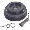 Ac Compressor Clutch Replacement Kit 10s20f For 2000 2013 Silverado 1500 4 25 In Pulley Diameter