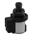 Torque Converter Clutch Tcc Solenoid 3 2 To 7 Ohm For Subaru Tr580 Tr690 Cvt Transmission Fits Outback Impreza Legacy Forester 