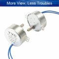 Jutagoss Tyc-50 Synchronous Motor Turntable Synchron 4w Ac 110v 5-6rpm Cw Ccw Double Flat Tapping Shaft Cup Turner Spinning For