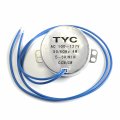 Jutagoss Tyc-50 Synchronous Motor Turntable Synchron 4w Ac 110v 5-6rpm Cw Ccw Double Flat Tapping Shaft Cup Turner Spinning For